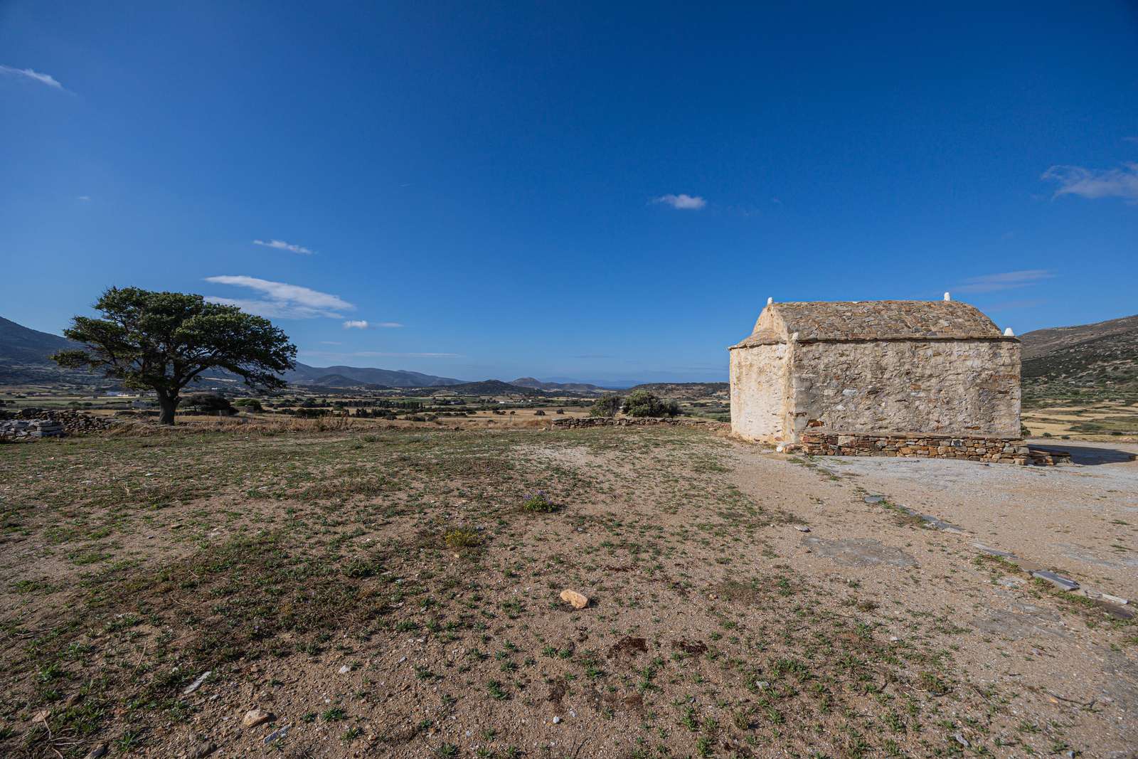 Ancient Temple of Demeter